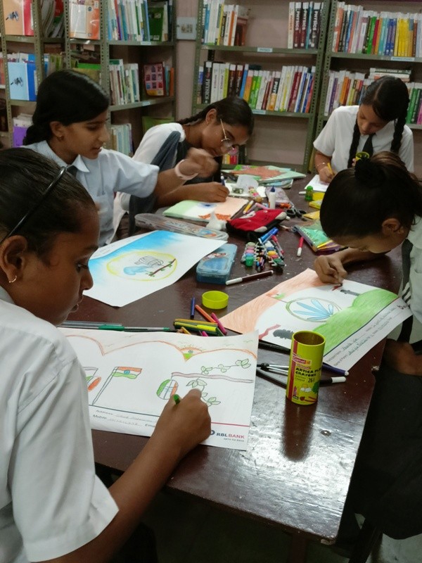 Playmatches | INTER SCHOOL DRAWING COMPETITION tournament